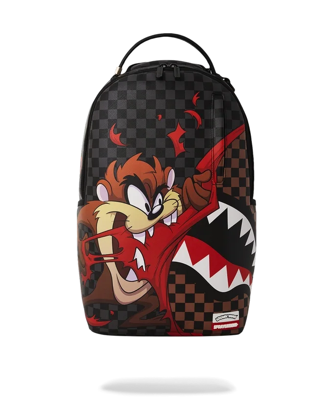 Σακίδια Πλάτης DLXSV «LOONEY TUNES TAZ TEAR UP»