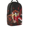Σακίδια Πλάτης DLXSV «LOONEY TUNES TAZ TEAR UP»