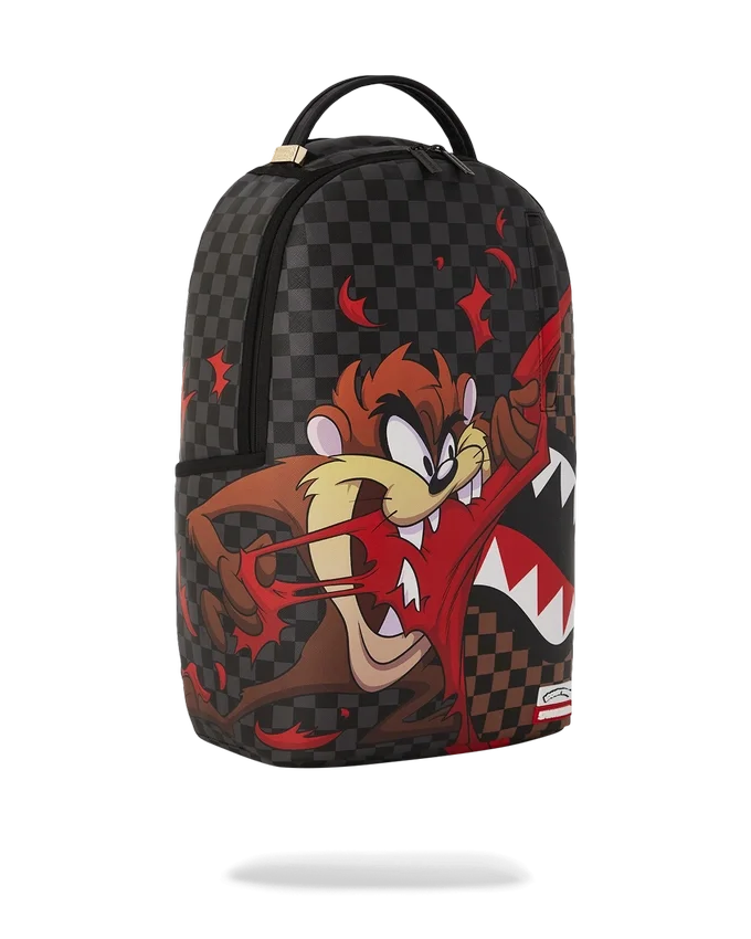Σακίδια Πλάτης DLXSV «LOONEY TUNES TAZ TEAR UP»