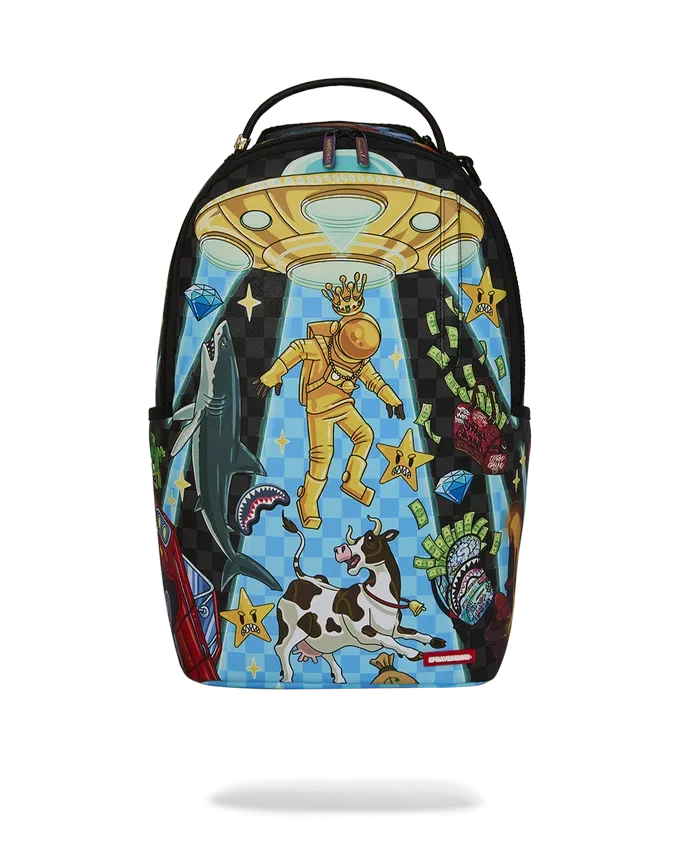 Σακίδια Πλάτης «EXTRA EXTRATERRESTRIAL»