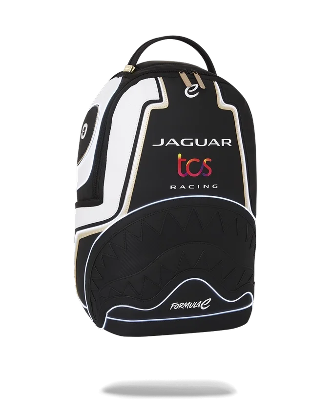 Σακίδια Πλάτης FORMULA-E JAGUAR LED