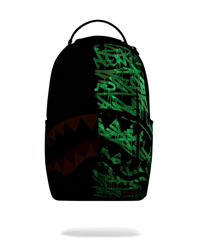 Σακίδια Πλάτης «GLOW IN THE DARK CITY OF LIGHT»