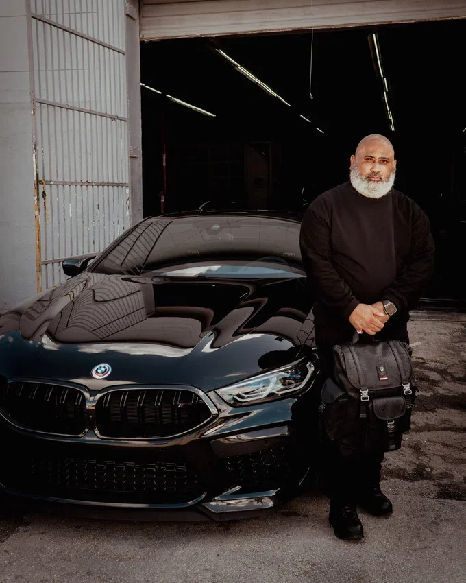 Σακίδια Πλάτης JAMES FIRST CLASS TYCOON TRAVELER MONTE CARLO