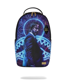Σακίδια Πλάτης JOHN WICK CONSEQUENCES - ΕΠΙΣΗΜΗ ΣΥΝΕΡΓΑΣΙΑ