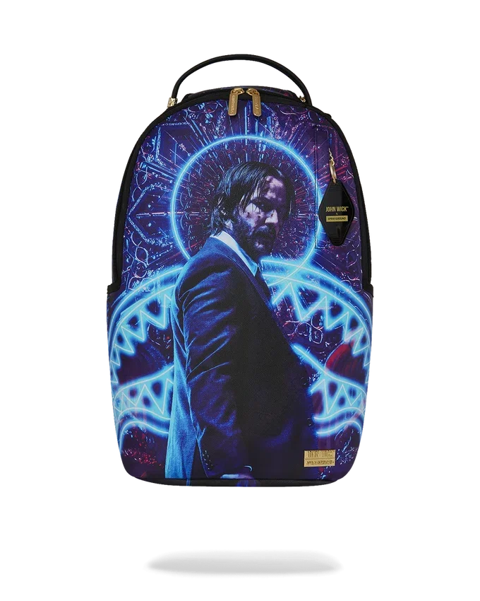 Σακίδια Πλάτης JOHN WICK CONSEQUENCES - ΕΠΙΣΗΜΗ ΣΥΝΕΡΓΑΣΙΑ