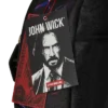 Σακίδια Πλάτης JOHN WICK CONSEQUENCES - ΕΠΙΣΗΜΗ ΣΥΝΕΡΓΑΣΙΑ