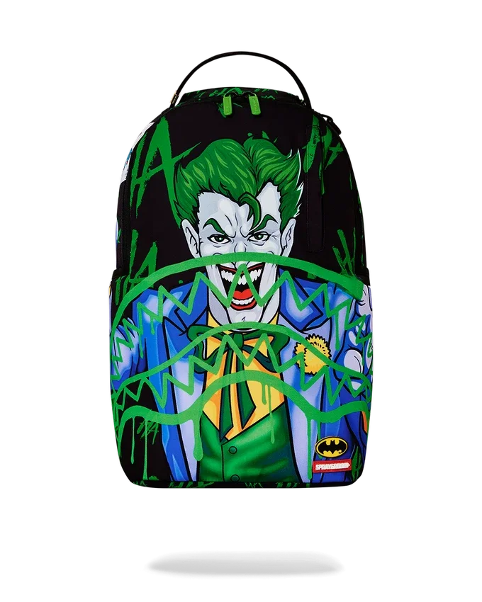 Σακίδια Πλάτης JOKER HAHAHAHAHA DLXSR