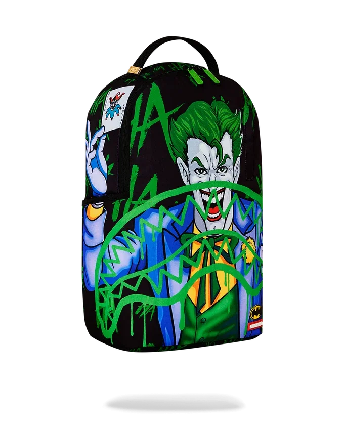 Σακίδια Πλάτης JOKER HAHAHAHAHA DLXSR