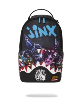 ΣΑΚΙΔΙΑ ΠΛΆΤΗΣ LEAGUE OF LEGENDS JINX (DLXV)