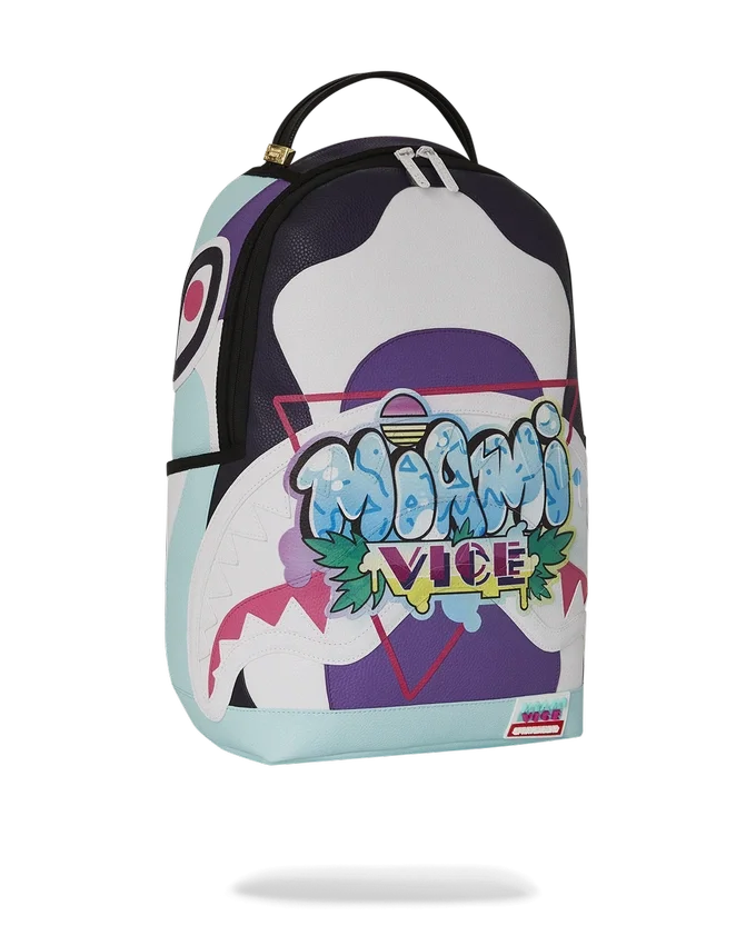 Σακίδια Πλάτης MIAMI VICE SOUTH BEACH (DLXV)