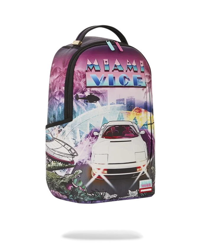 Σακίδια Πλάτης MIAMI VICE VIBES (DLXV)