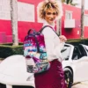 Σακίδια Πλάτης MIAMI VICE VIBES (DLXV)