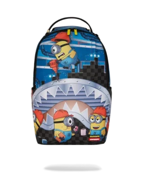 Σακίδια Πλάτης MINIONS SPRAYGROUND BUILDERS