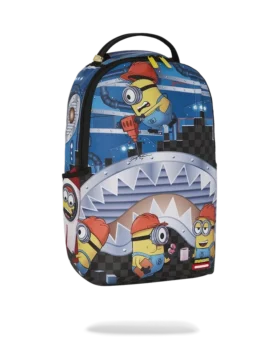 Σακίδια Πλάτης MINIONS SPRAYGROUND BUILDERS