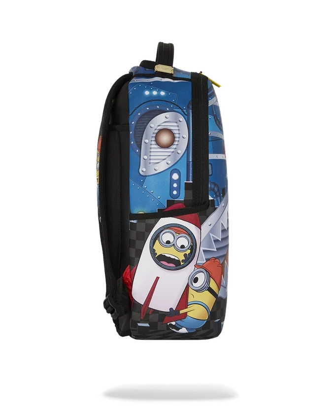Σακίδια Πλάτης MINIONS SPRAYGROUND BUILDERS