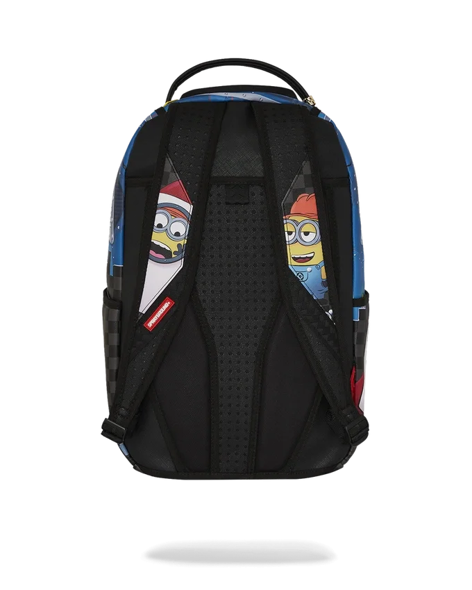 Σακίδια Πλάτης MINIONS SPRAYGROUND BUILDERS