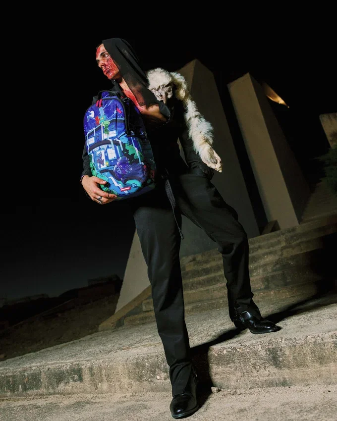 Σακίδια Πλάτης MISFITS AND MISCHIEF