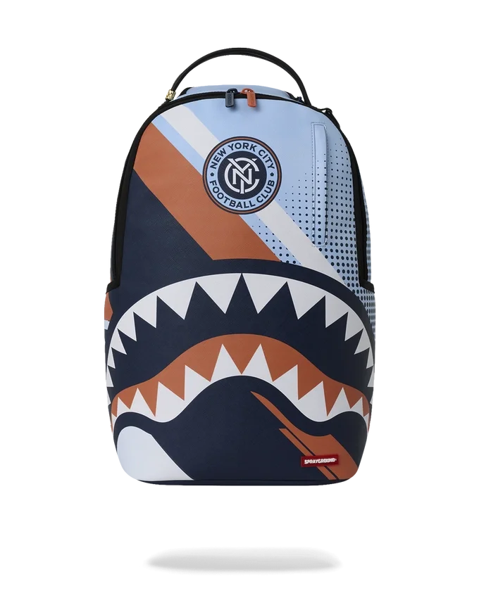 Σακίδια Πλάτης MLS NYCFC SPEED SHARK DLXSV