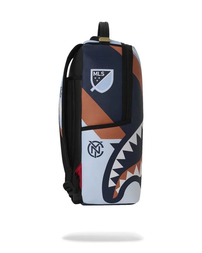 Σακίδια Πλάτης MLS NYCFC SPEED SHARK DLXSV