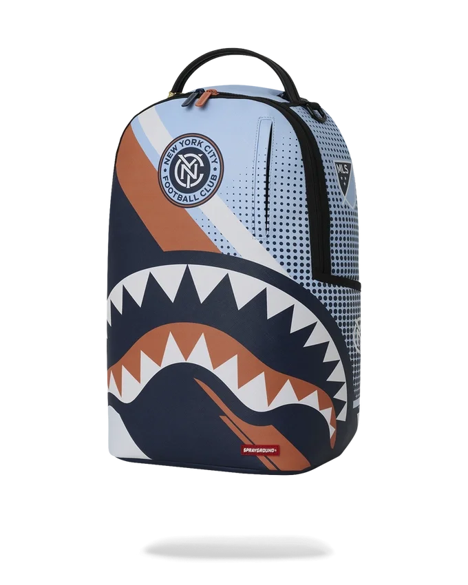 Σακίδια Πλάτης MLS NYCFC SPEED SHARK DLXSV