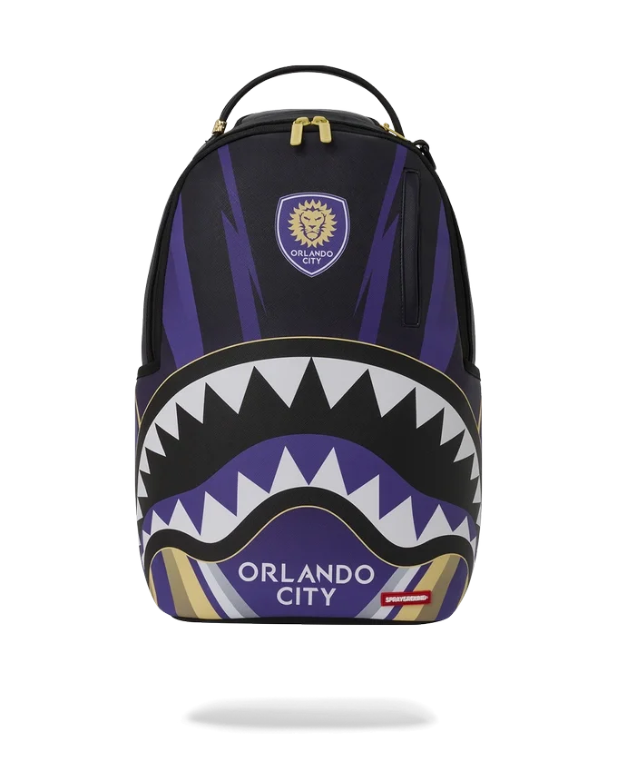 Σακίδια Πλάτης MLS ORLANDO CITY Shark DLXSV