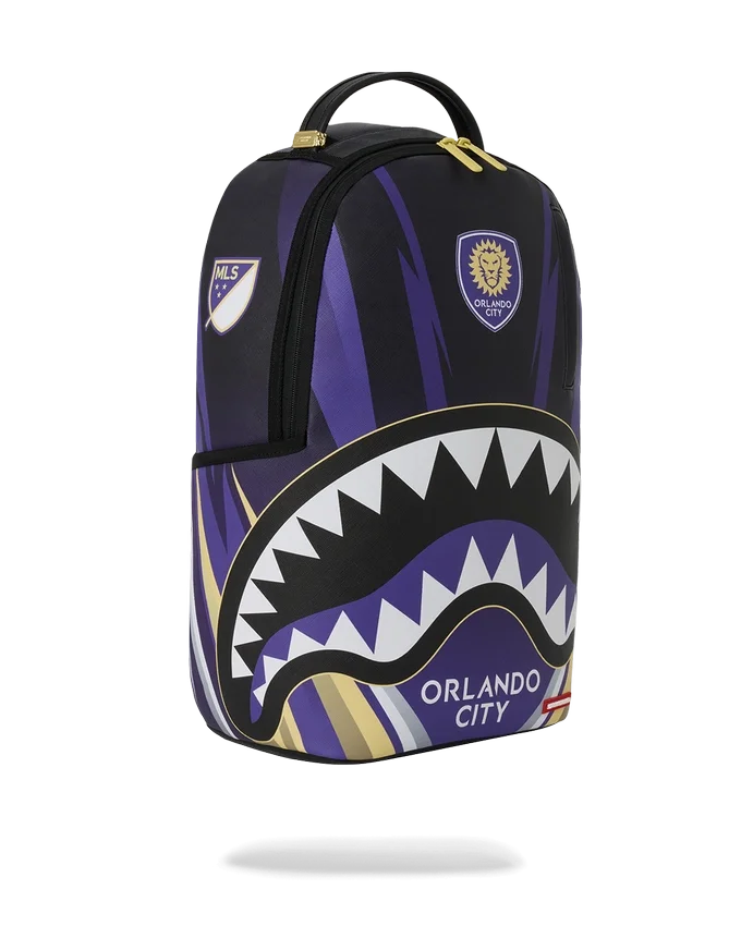 Σακίδια Πλάτης MLS ORLANDO CITY Shark DLXSV