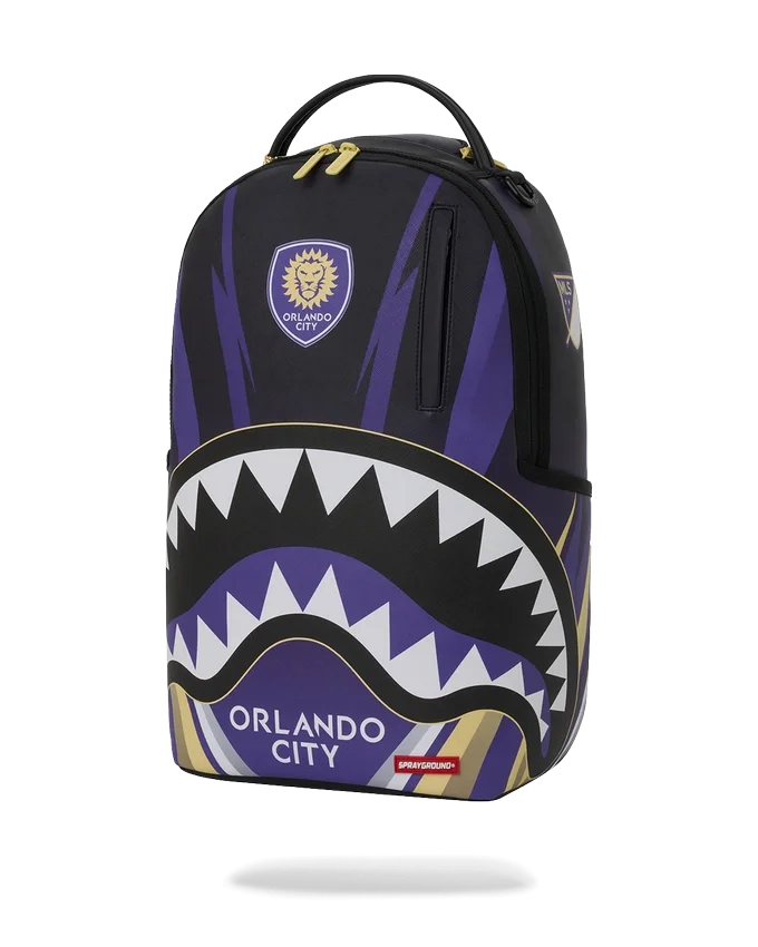 Σακίδια Πλάτης MLS ORLANDO CITY Shark DLXSV