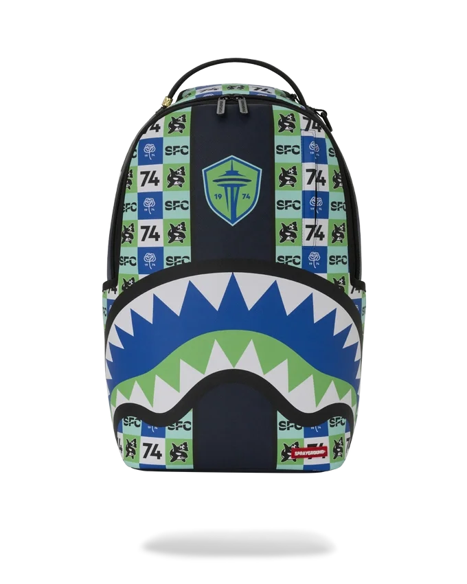 Σακίδια Πλάτης MLS SEATTLE SFC Shark DLXSV