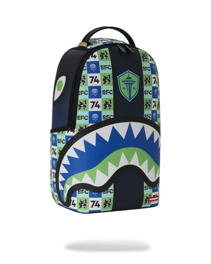 Σακίδια Πλάτης MLS SEATTLE SFC Shark DLXSV