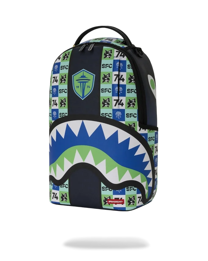 Σακίδια Πλάτης MLS SEATTLE SFC Shark DLXSV
