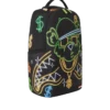 Σακίδια Πλάτης MONEY BEAR CITY LIGHTS