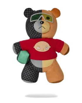 Σακίδια Πλάτης «Moneybear» με τον Rupert Bear από το Family Guy