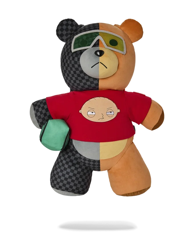 Σακίδια Πλάτης «Moneybear» με τον Rupert Bear από το Family Guy