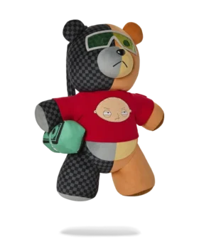 Σακίδια Πλάτης «Moneybear» με τον Rupert Bear από το Family Guy