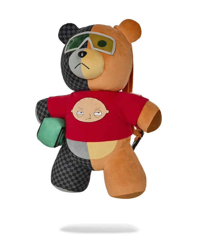 Σακίδια Πλάτης «Moneybear» με τον Rupert Bear από το Family Guy