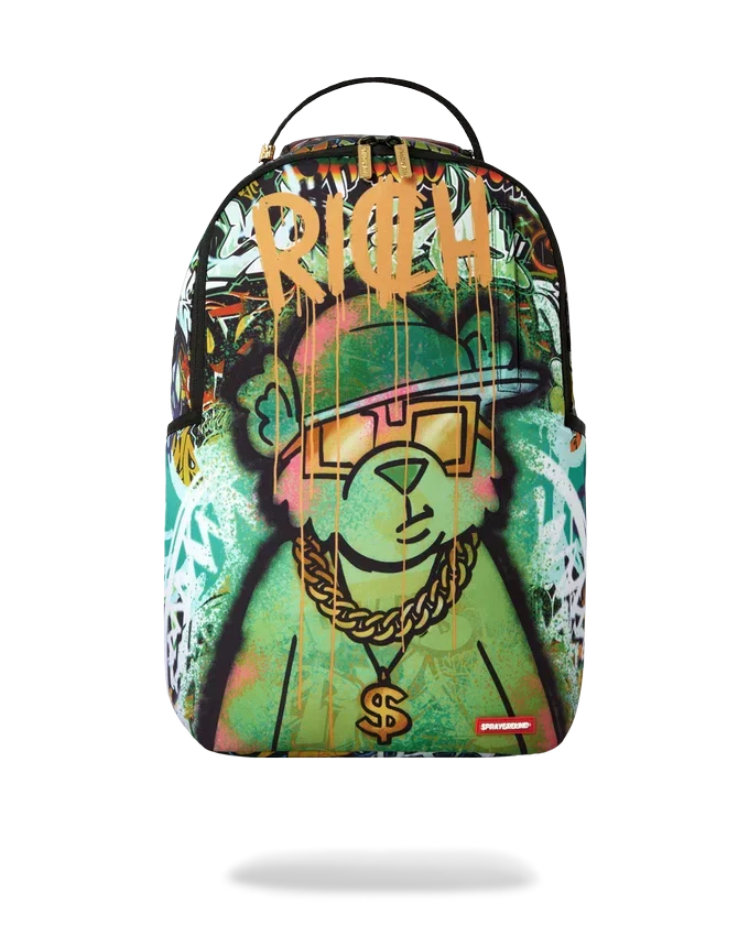 Σακίδια Πλάτης MONEYBEAR TUNNEL MURAL