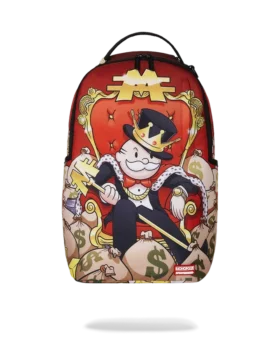 Σακίδια Πλάτης MONOPOLY GOLD EMPIRE THRONE