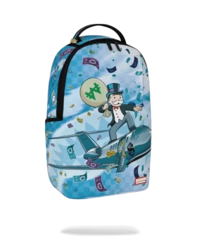 Σακίδια Πλάτης MONOPOLY JET RIDER