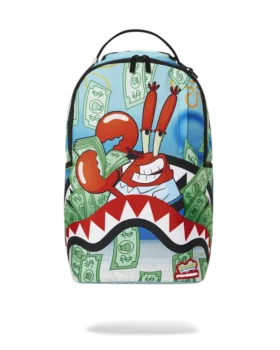 Σακίδια Πλάτης MR. KRABS ACCOUNTS PAYABLE DLXSR