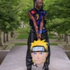 Σακίδια Πλάτης NARUTO PORTRAIT