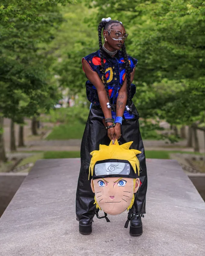 Σακίδια Πλάτης NARUTO PORTRAIT