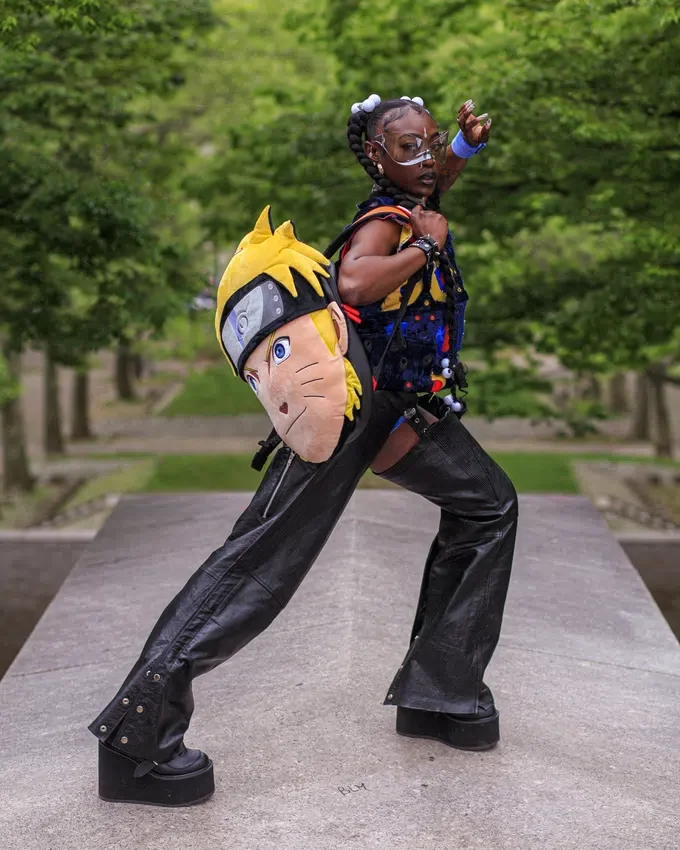 Σακίδια Πλάτης NARUTO PORTRAIT