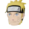 Σακίδια Πλάτης NARUTO PORTRAIT