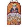 Σακίδια Πλάτης NARUTO RAMEN Shark έκδοση 2 (DLXR)