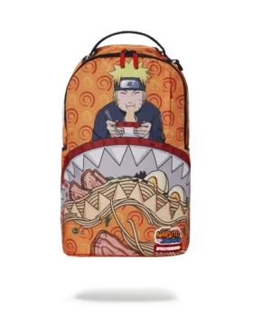 Σακίδια Πλάτης NARUTO RAMEN Shark έκδοση 2 (DLXR)