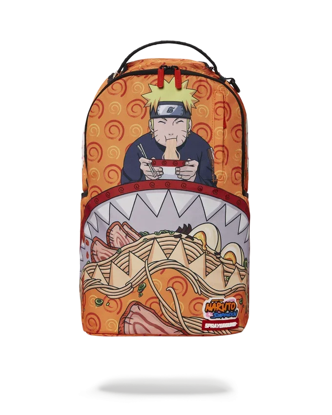 Σακίδια Πλάτης NARUTO RAMEN Shark έκδοση 2 (DLXR)