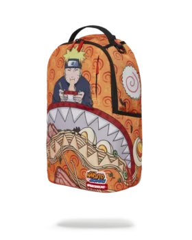 Σακίδια Πλάτης NARUTO RAMEN Shark έκδοση 2 (DLXR)