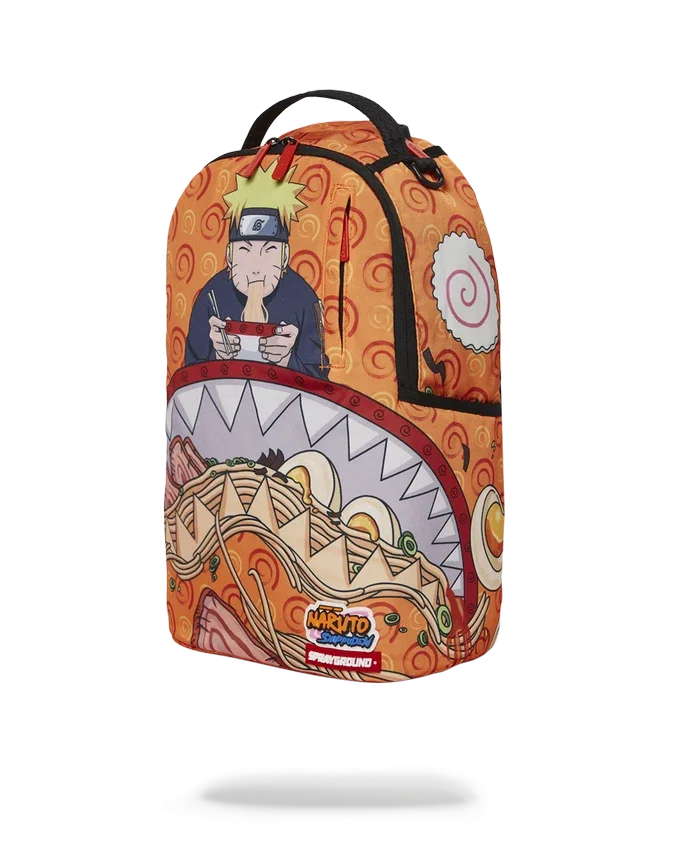 Σακίδια Πλάτης NARUTO RAMEN Shark έκδοση 2 (DLXR)