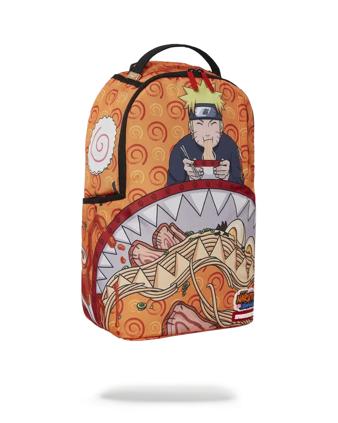 Σακίδια Πλάτης NARUTO RAMEN Shark έκδοση 2 (DLXR)