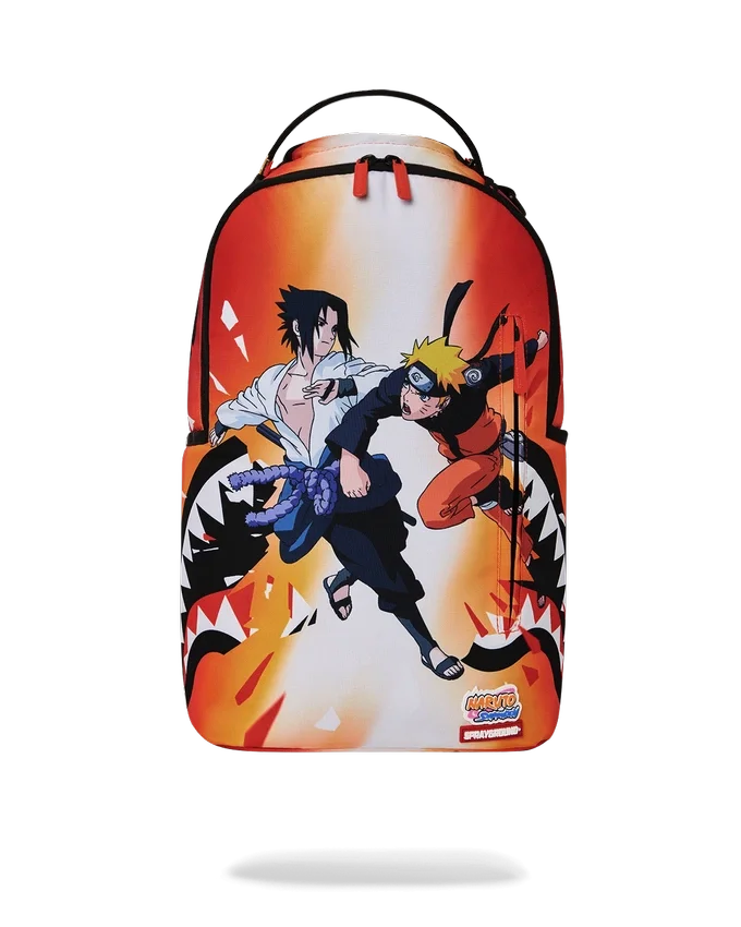Σακίδια Πλάτης NARUTO VS SASUKE SHATTER DLXSR